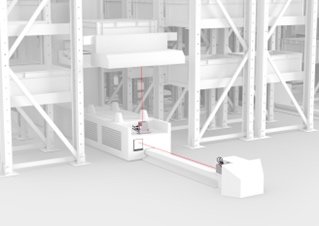 Leuze sets a new standard for compact positioning system